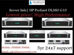 Server sale |HP Proliant DL380 G10